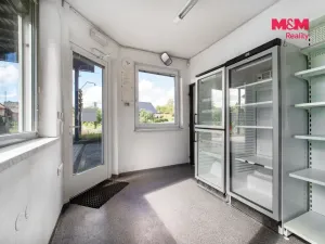 Prodej komerční nemovitosti, Rožná, 20 m2
