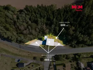 Prodej komerční nemovitosti, Rožná, 20 m2