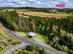 Prodej komerční nemovitosti, Rožná, 20 m2