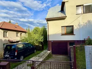 Prodej rodinného domu, Zlín - Malenovice, Brigádnická, 195 m2