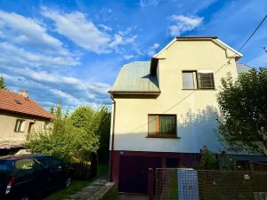 Prodej rodinného domu, Zlín - Malenovice, Brigádnická, 195 m2