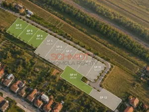Prodej pozemku pro bydlení, Lanžhot, Školní, 497 m2