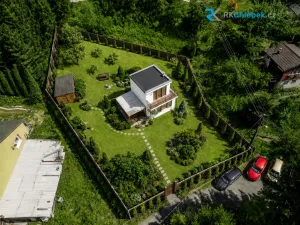 Prodej zahrady, Řepiště, 535 m2
