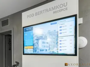 Prodej bytu 2+kk, Praha - Smíchov, U Blaženky, 50 m2