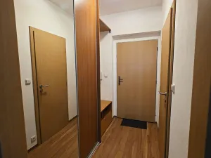 Pronájem bytu 1+kk, Brno, Rajhradská, 24 m2