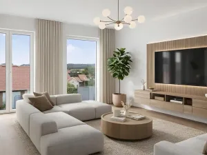 Prodej rodinného domu, Nová Ves, 170 m2