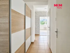 Pronájem bytu 3+1, Most, Žatecká, 78 m2