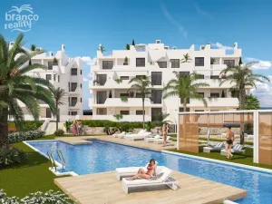Prodej bytu 3+kk, Torre Pacheco, Murcia, Španělsko, 67 m2