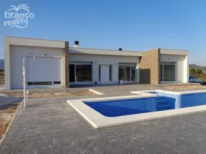 Prodej rodinného domu, Pinoso, Alicante, Španělsko, 145 m2