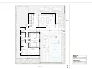 Prodej rodinného domu, Torre Pacheco, Murcia, Španělsko, 272 m2