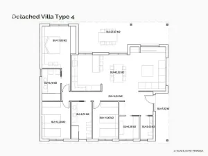 Prodej rodinného domu, Penaguila, Alicante, Španělsko, 140 m2