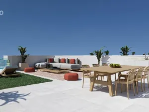 Prodej rodinného domu, Torre Pacheco, Murcia, Španělsko, 88 m2