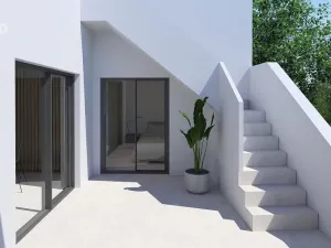 Prodej rodinného domu, Torre Pacheco, Murcia, Španělsko, 77 m2