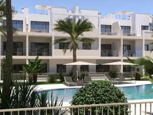 Prodej bytu 3+kk, Torre Pacheco, Murcia, Španělsko, 68 m2