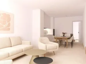 Prodej bytu 3+kk, Torre Pacheco, Murcia, Španělsko, 68 m2