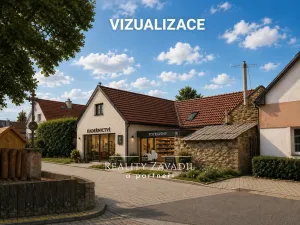 Prodej rodinného domu, Horoměřice, U Křížku, 130 m2