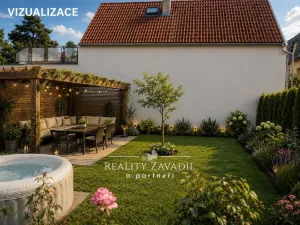 Prodej rodinného domu, Horoměřice, U Křížku, 130 m2