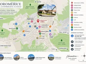 Prodej rodinného domu, Horoměřice, U Křížku, 130 m2