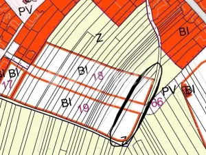 Prodej pozemku pro bydlení, Zlechov, 2143 m2