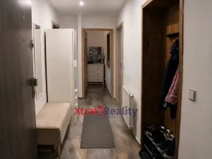 Pronájem bytu 3+1, Teplice, Bílinská, 57 m2