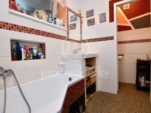 Prodej bytu 2+1, Brno - Černovice, Šestákova, 51 m2