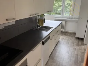 Pronájem bytu 3+1, Ústí nad Labem - Severní Terasa, Kmochova, 82 m2