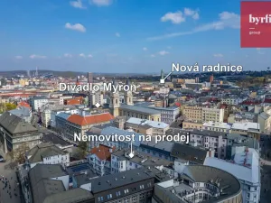 Prodej atypického bytu, Ostrava, Tyršova, 203 m2
