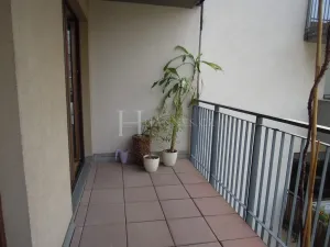 Pronájem bytu 2+kk, Praha - Libeň, Nad Rokoskou, 69 m2