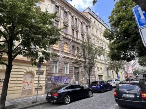 Prodej činžovního domu, Praha - Vinohrady, Záhřebská, 1015 m2
