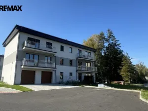 Pronájem bytu 3+kk, Lanškroun - Žichlínské Předměstí, Palackého, 98 m2
