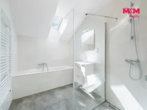 Pronájem rodinného domu, Soběkury, 67 m2