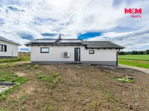 Pronájem rodinného domu, Soběkury, 67 m2