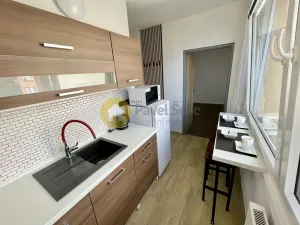 Pronájem bytu 1+1, Strakonice - Strakonice I, Mlýnská, 33 m2