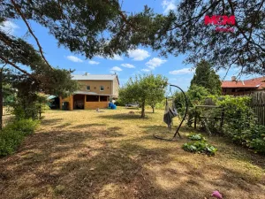 Prodej zahrady, Modlany - Suché, 323 m2