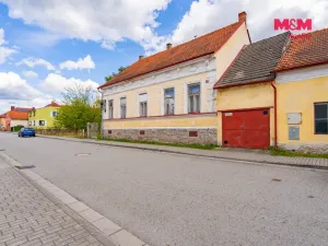 Prodej rodinného domu, České Velenice, Boženy Němcové, 138 m2