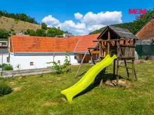 Prodej rodinného domu, Blansko - Lažánky, 105 m2
