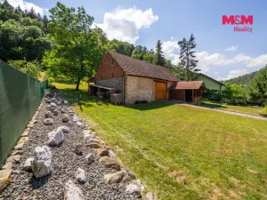 Prodej rodinného domu, Blansko - Lažánky, 105 m2