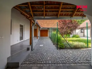 Prodej rodinného domu, Blansko - Lažánky, 105 m2
