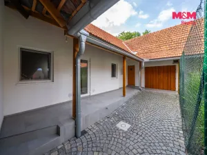 Prodej rodinného domu, Blansko - Lažánky, 105 m2