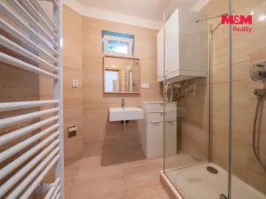 Prodej rodinného domu, Blansko - Lažánky, 170 m2