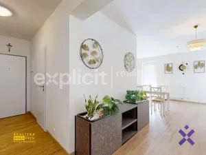 Prodej bytu 3+kk, Kroměříž, Purkyňova, 101 m2