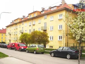 Pronájem bytu 2+1, České Budějovice - České Budějovice 7, 58 m2