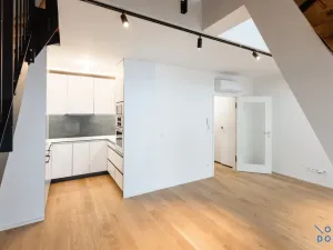 Pronájem bytu 2+kk, Praha - Jinonice, Řeporyjská, 57 m2
