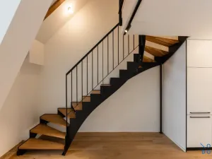 Pronájem bytu 2+kk, Praha - Jinonice, Řeporyjská, 57 m2