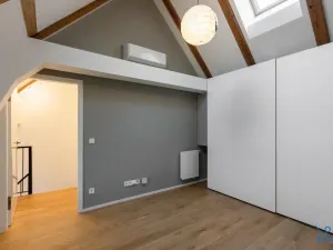 Pronájem bytu 2+kk, Praha - Jinonice, Řeporyjská, 57 m2