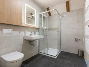 Pronájem bytu 2+kk, Praha - Jinonice, Řeporyjská, 57 m2