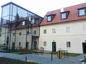 Pronájem bytu 2+kk, Praha - Jinonice, Řeporyjská, 57 m2