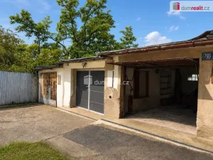 Prodej garáže, Ústí nad Labem, Pod Školou, 21 m2