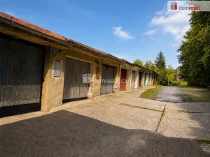 Prodej garáže, Ústí nad Labem, Pod Školou, 21 m2