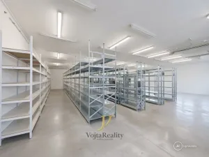 Pronájem výrobních prostor, Olomouc, Andělská, 600 m2
